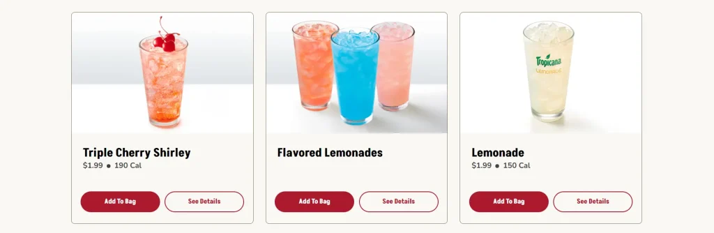 Applebees-drink-menu